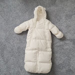 Baby Snowsuit